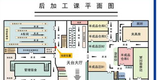 厂房平面设计图如何赋能广告视觉冲击力