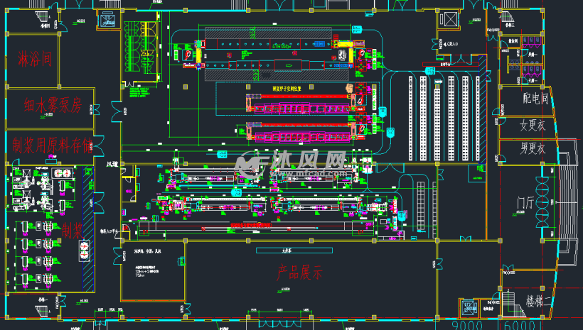 工业园工厂规划设计案例效果图解析 从规划到宣传推广的全流程展示
